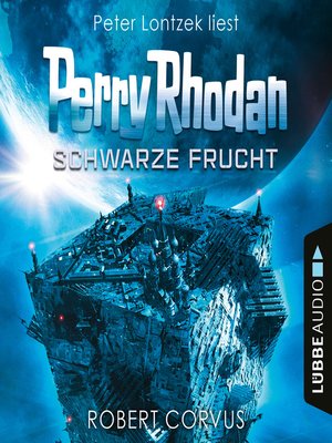cover image of Schwarze Frucht, Dunkelwelten--Perry Rhodan 2